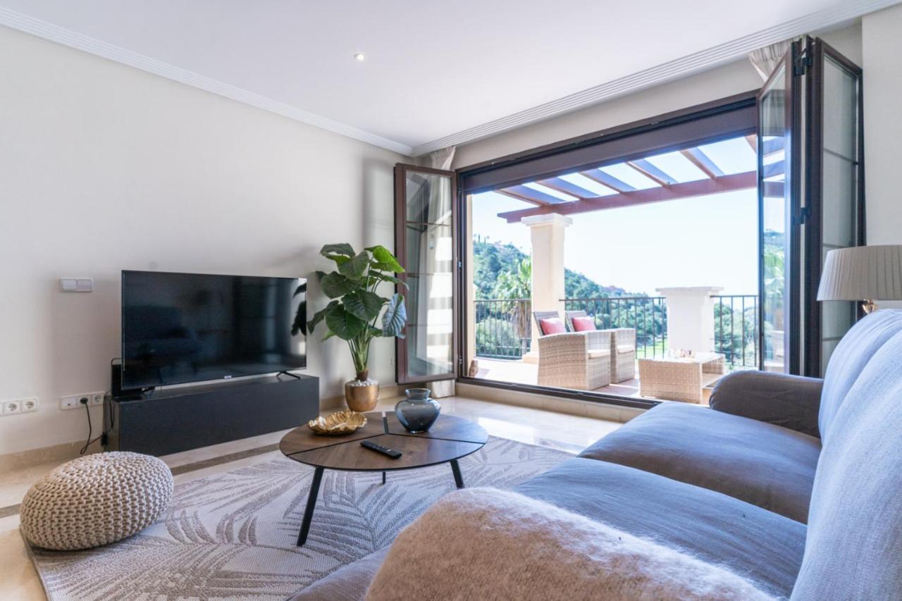 Los Arqueros Golf Apartments Benahavis Exterior photo