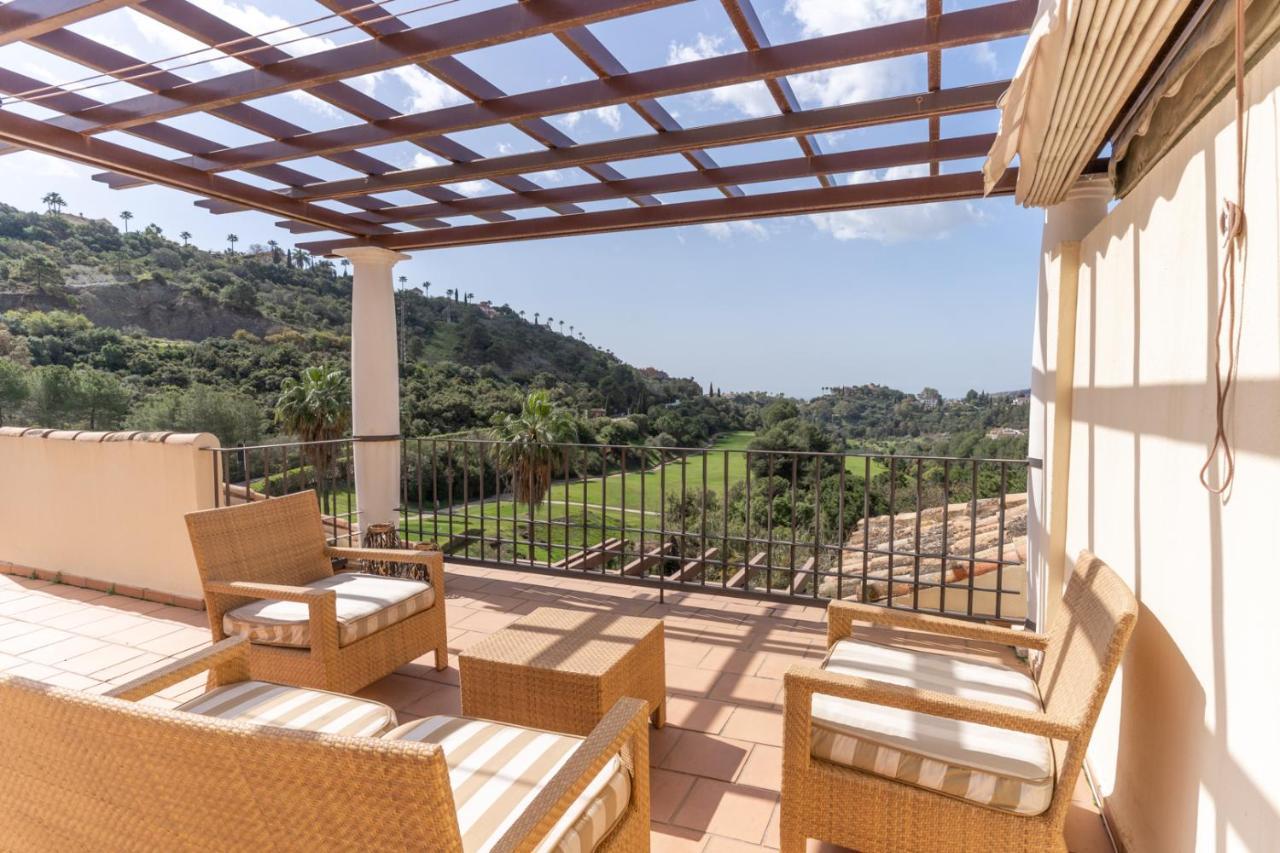 Los Arqueros Golf Apartments Benahavis Exterior photo