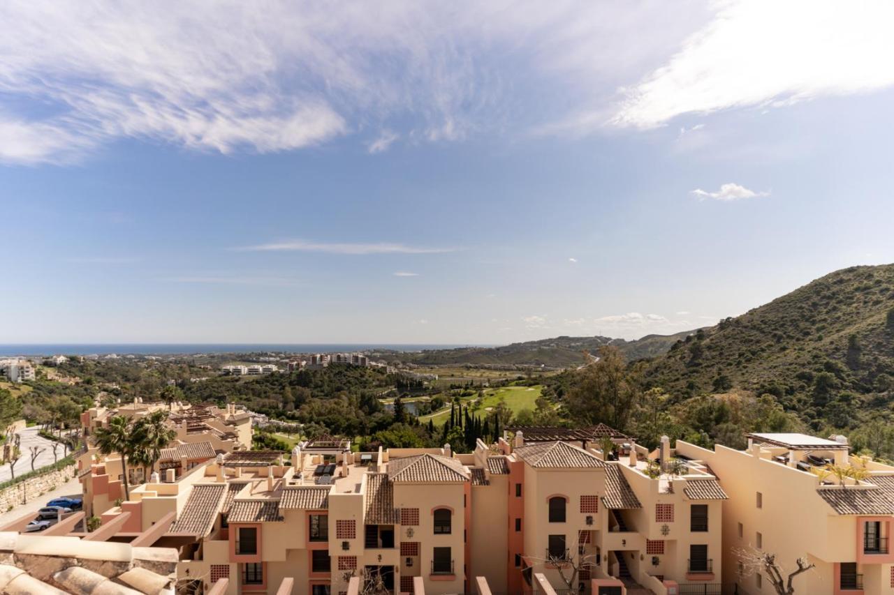 Los Arqueros Golf Apartments Benahavis Exterior photo