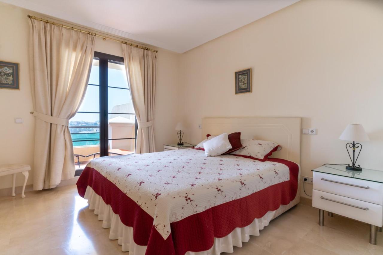 Los Arqueros Golf Apartments Benahavis Exterior photo