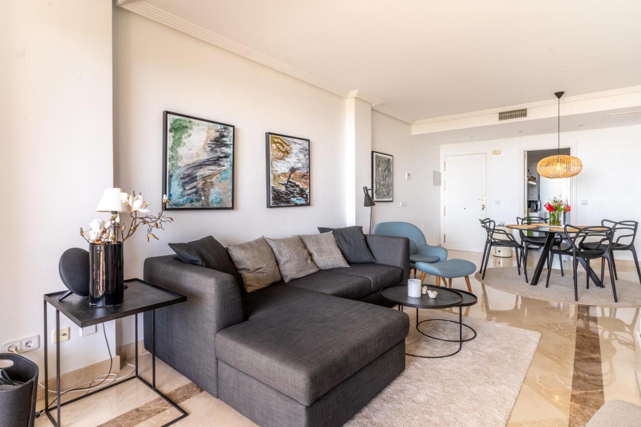 Los Arqueros Golf Apartments Benahavis Exterior photo