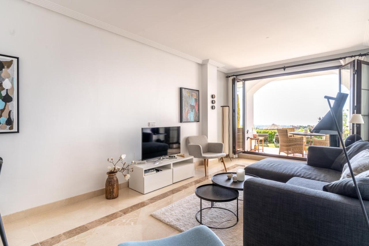 Los Arqueros Golf Apartments Benahavis Exterior photo
