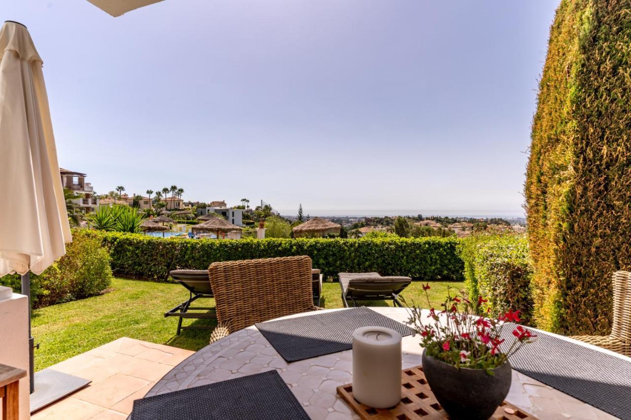 Los Arqueros Golf Apartments Benahavis Exterior photo