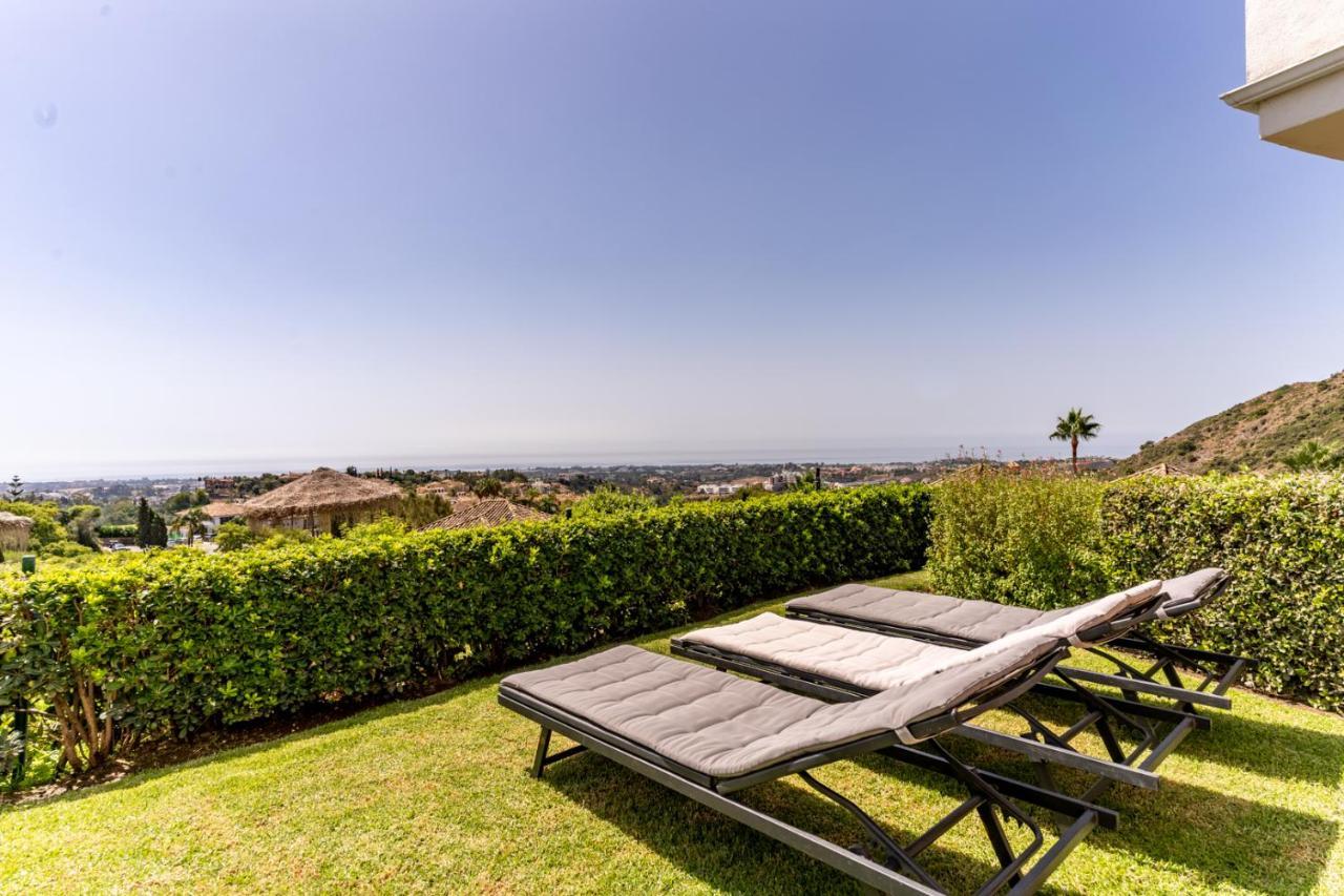 Los Arqueros Golf Apartments Benahavis Exterior photo