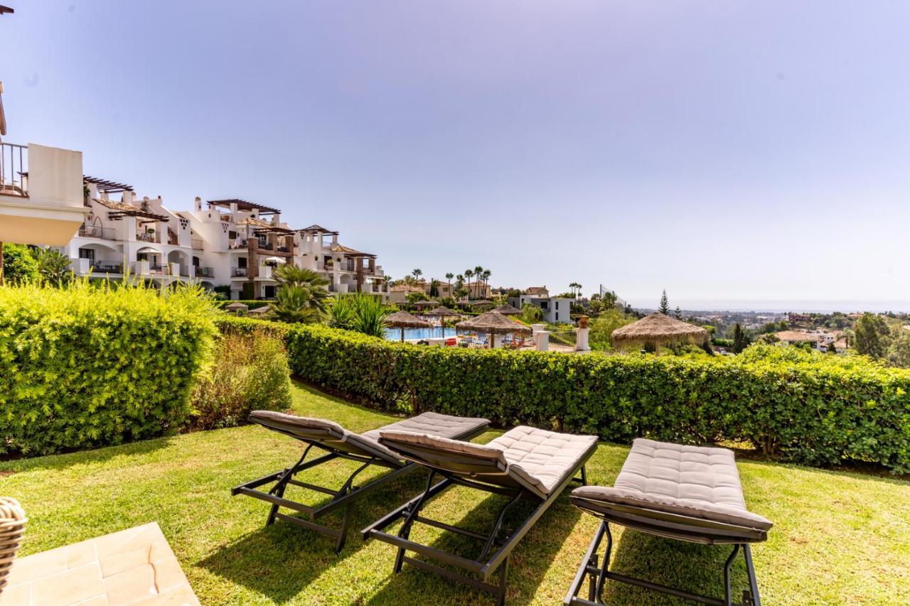 Los Arqueros Golf Apartments Benahavis Exterior photo