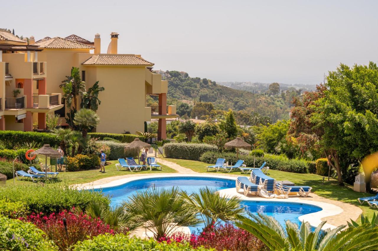 Los Arqueros Golf Apartments Benahavis Exterior photo