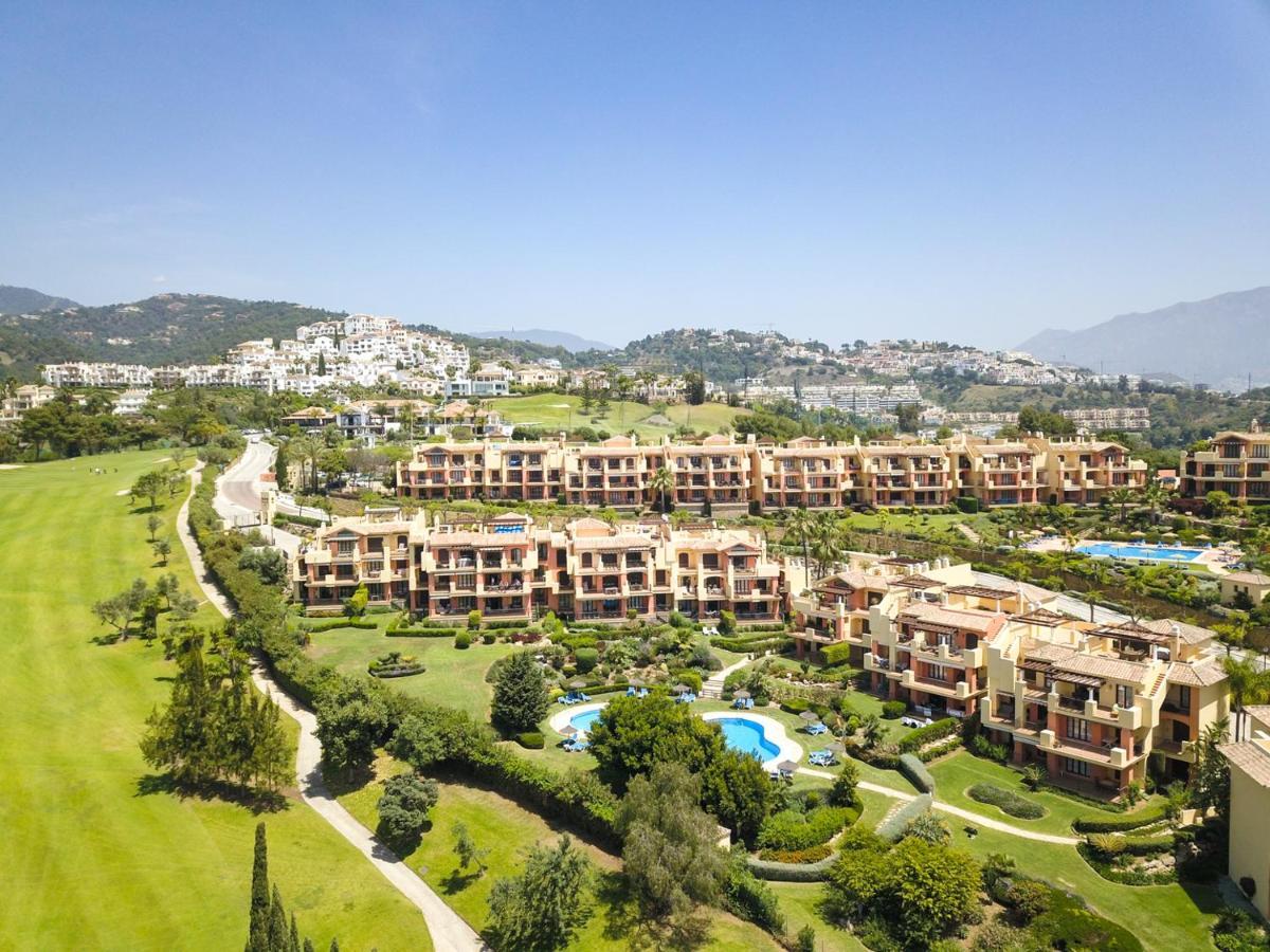 Los Arqueros Golf Apartments Benahavis Exterior photo