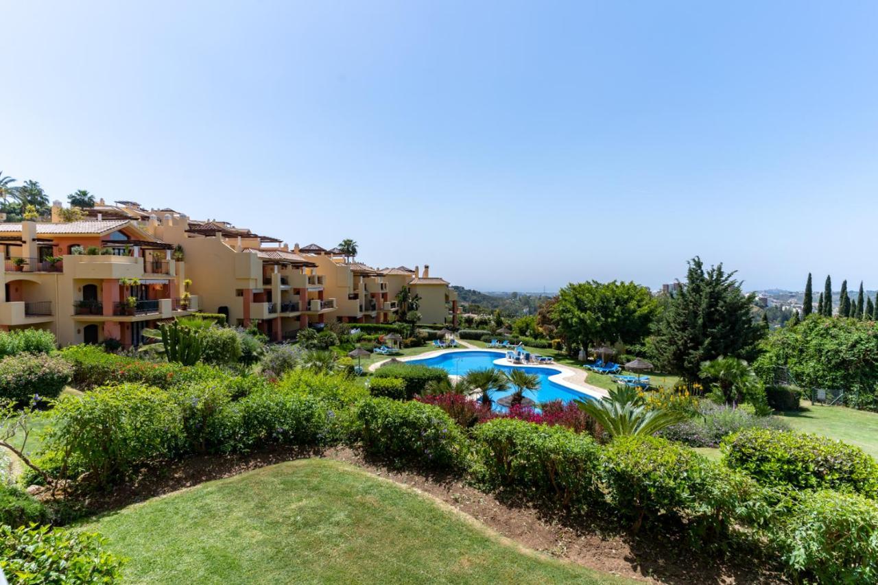 Los Arqueros Golf Apartments Benahavis Exterior photo