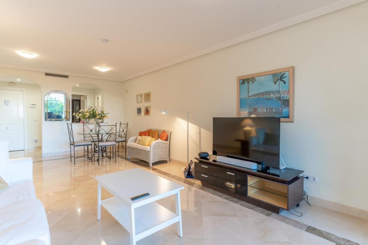 Los Arqueros Golf Apartments Benahavis Exterior photo