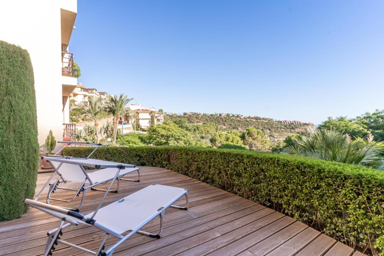 Los Arqueros Golf Apartments Benahavis Exterior photo