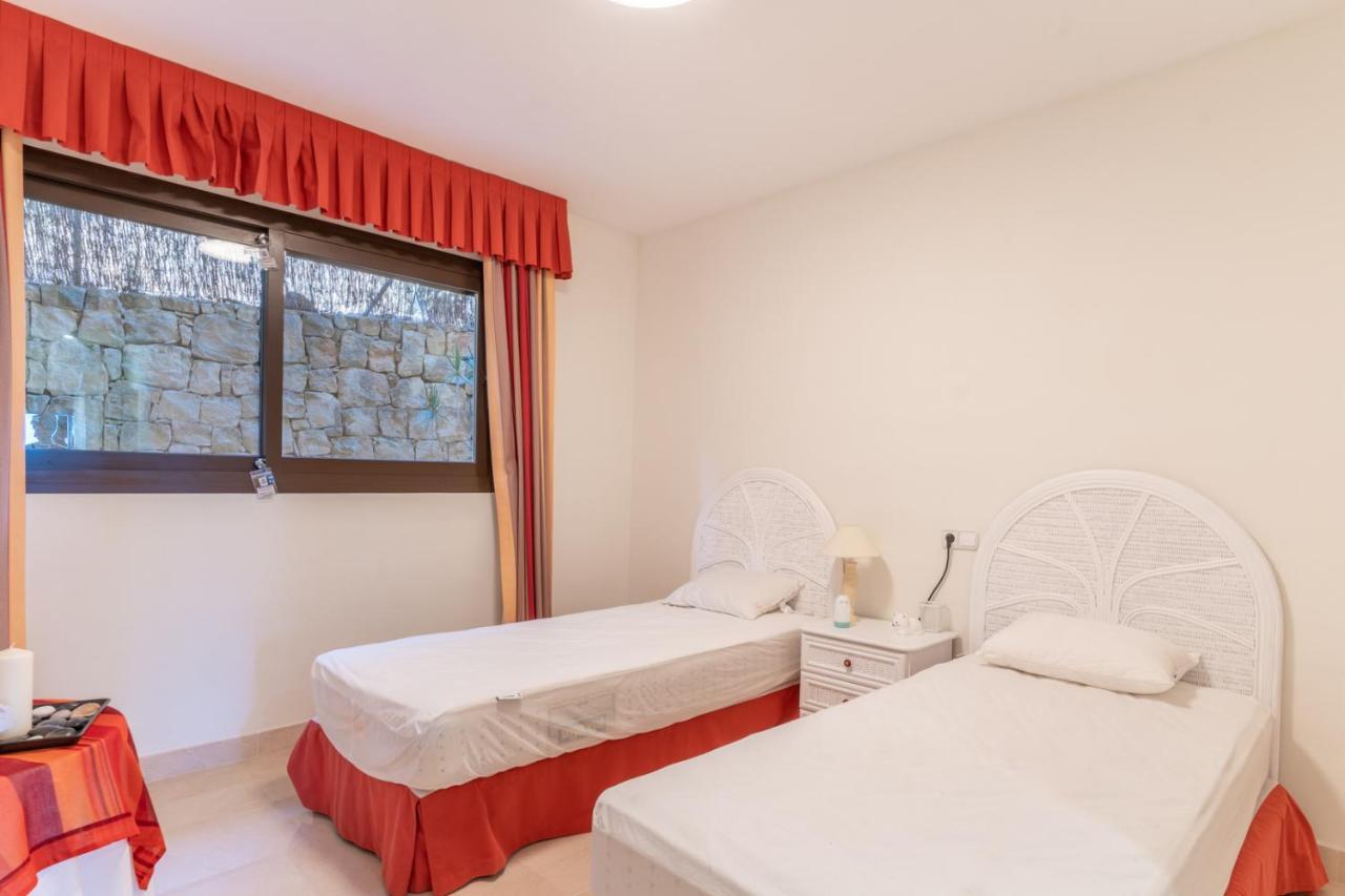 Los Arqueros Golf Apartments Benahavis Exterior photo