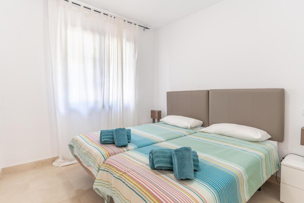 Los Arqueros Golf Apartments Benahavis Exterior photo