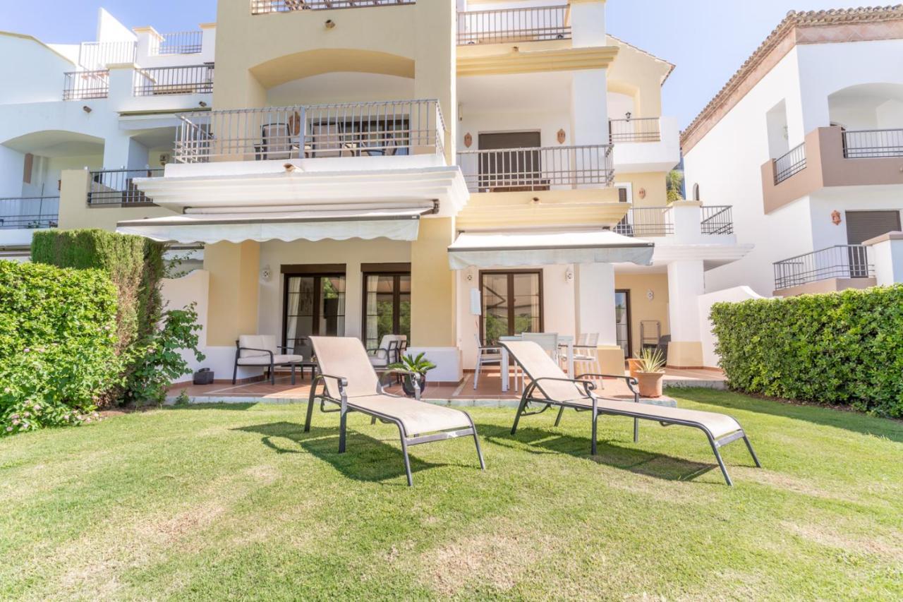 Los Arqueros Golf Apartments Benahavis Exterior photo