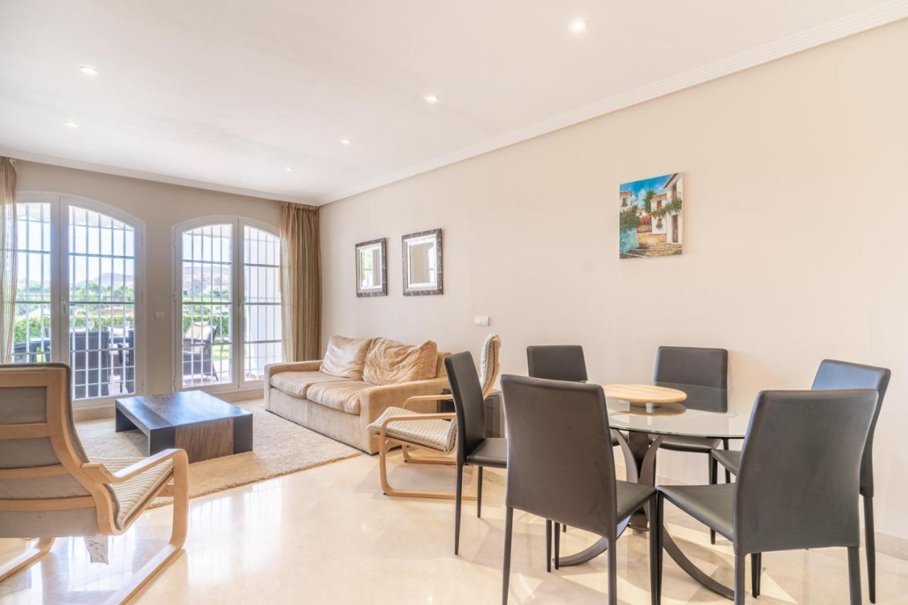 Los Arqueros Golf Apartments Benahavis Exterior photo