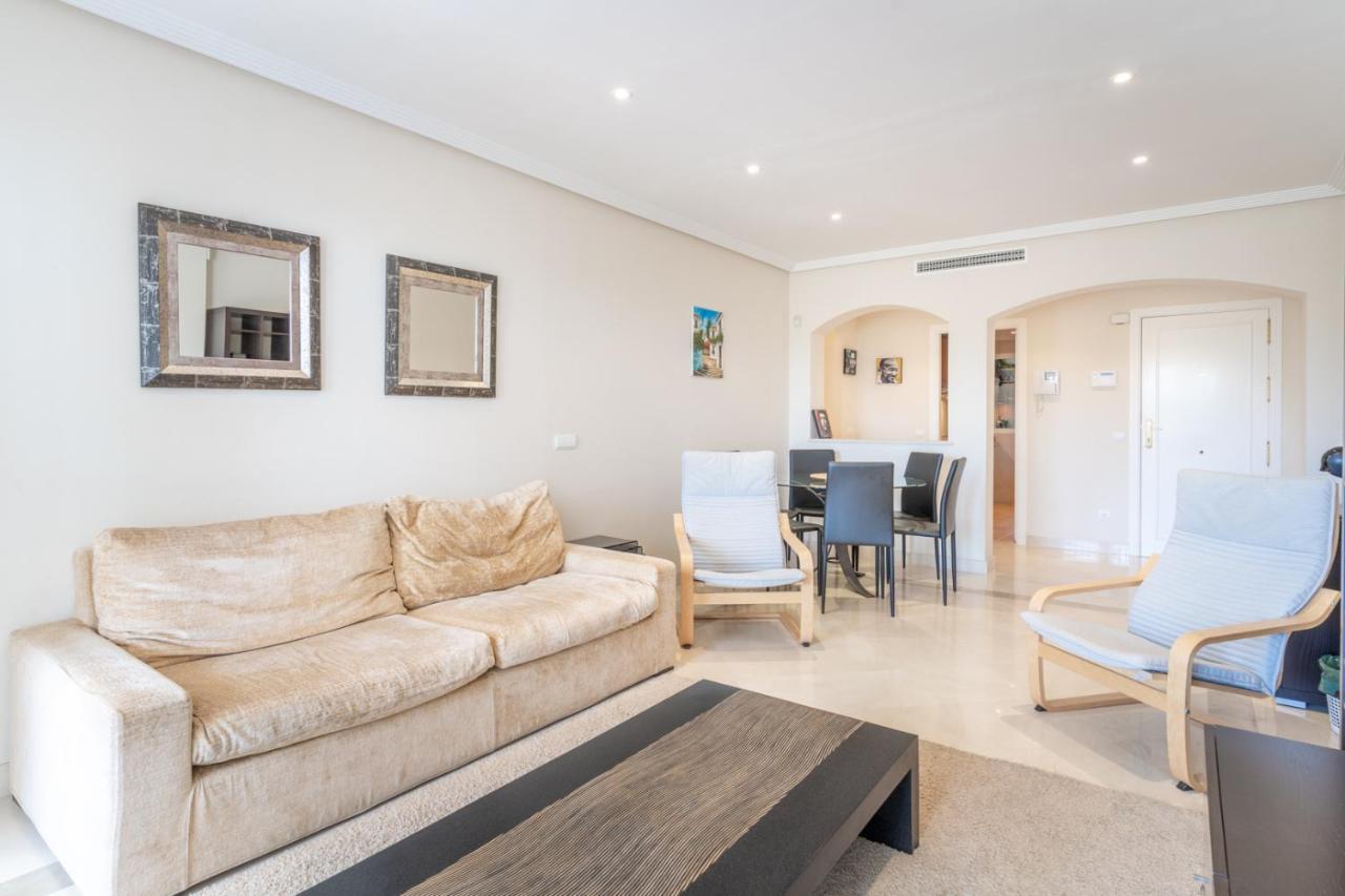 Los Arqueros Golf Apartments Benahavis Exterior photo
