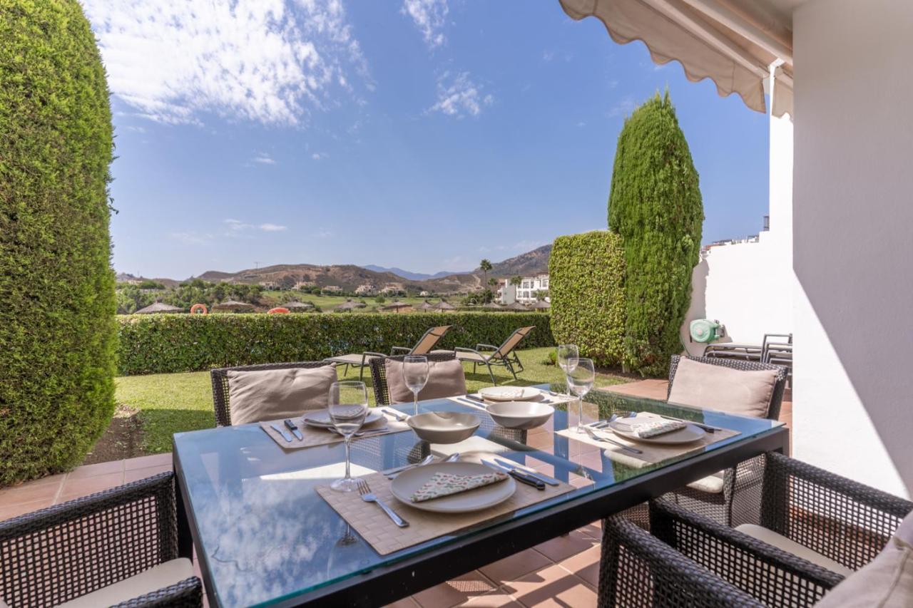 Los Arqueros Golf Apartments Benahavis Exterior photo