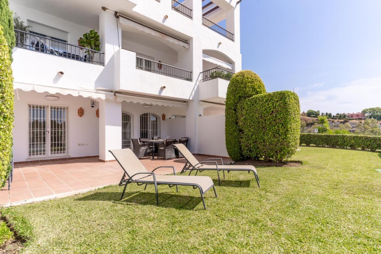 Los Arqueros Golf Apartments Benahavis Exterior photo