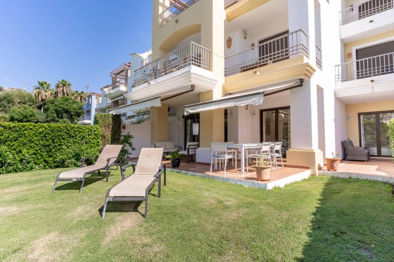 Los Arqueros Golf Apartments Benahavis Exterior photo