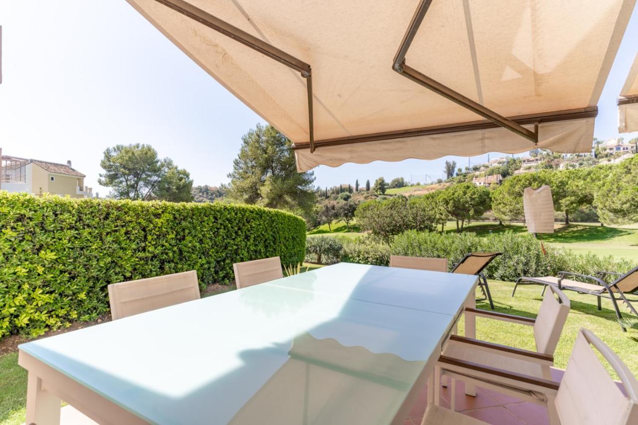 Los Arqueros Golf Apartments Benahavis Exterior photo