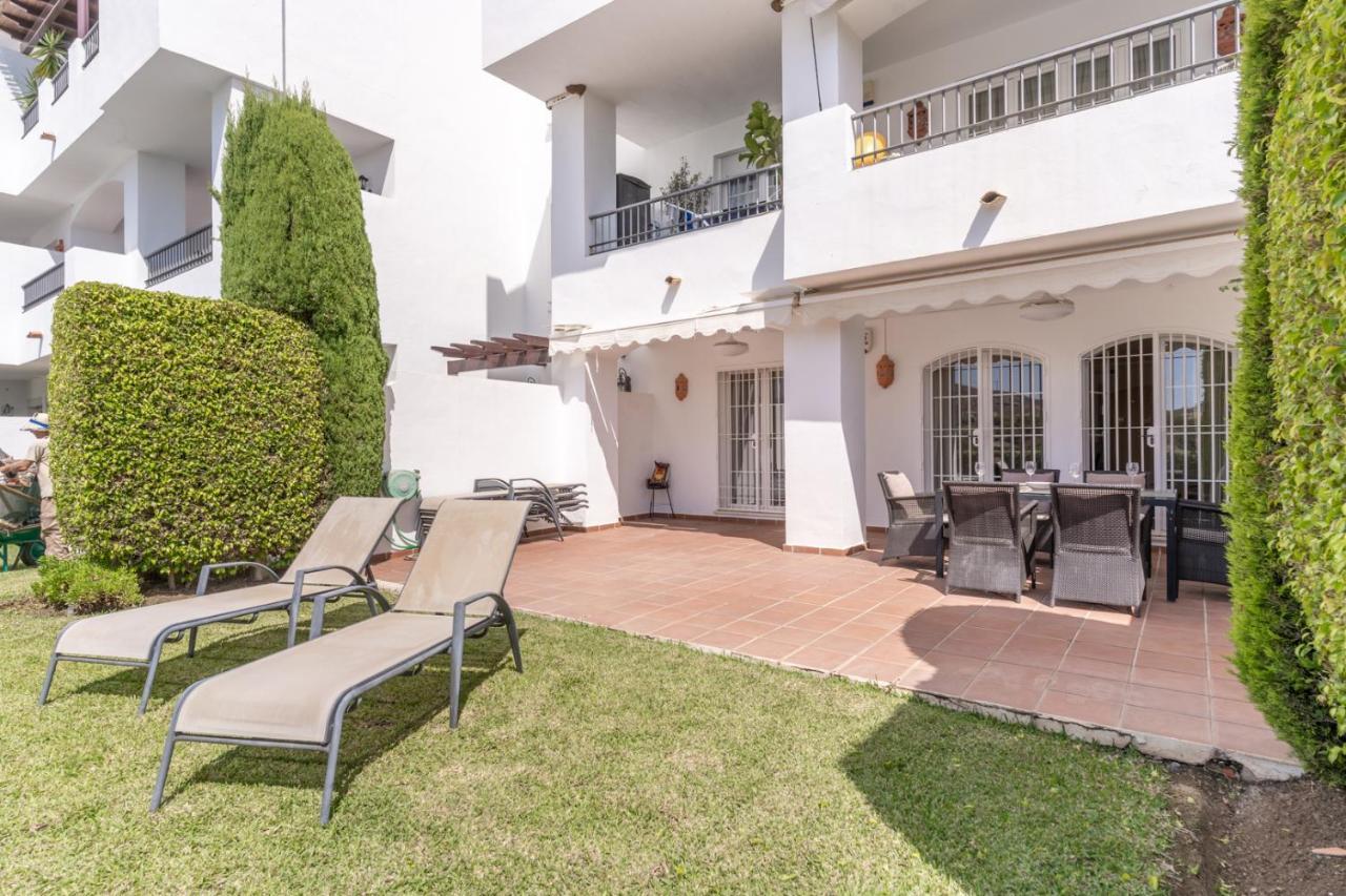 Los Arqueros Golf Apartments Benahavis Exterior photo