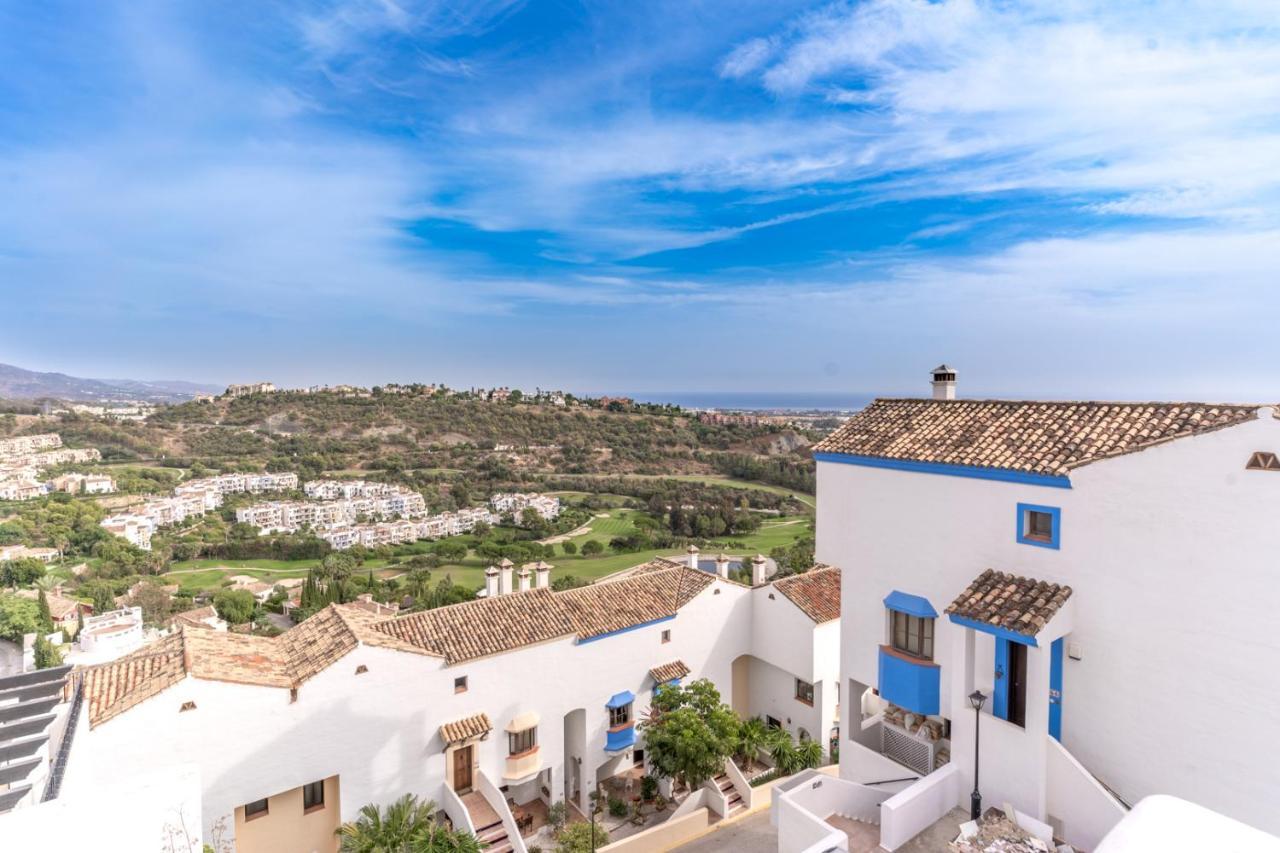 Los Arqueros Golf Apartments Benahavis Exterior photo