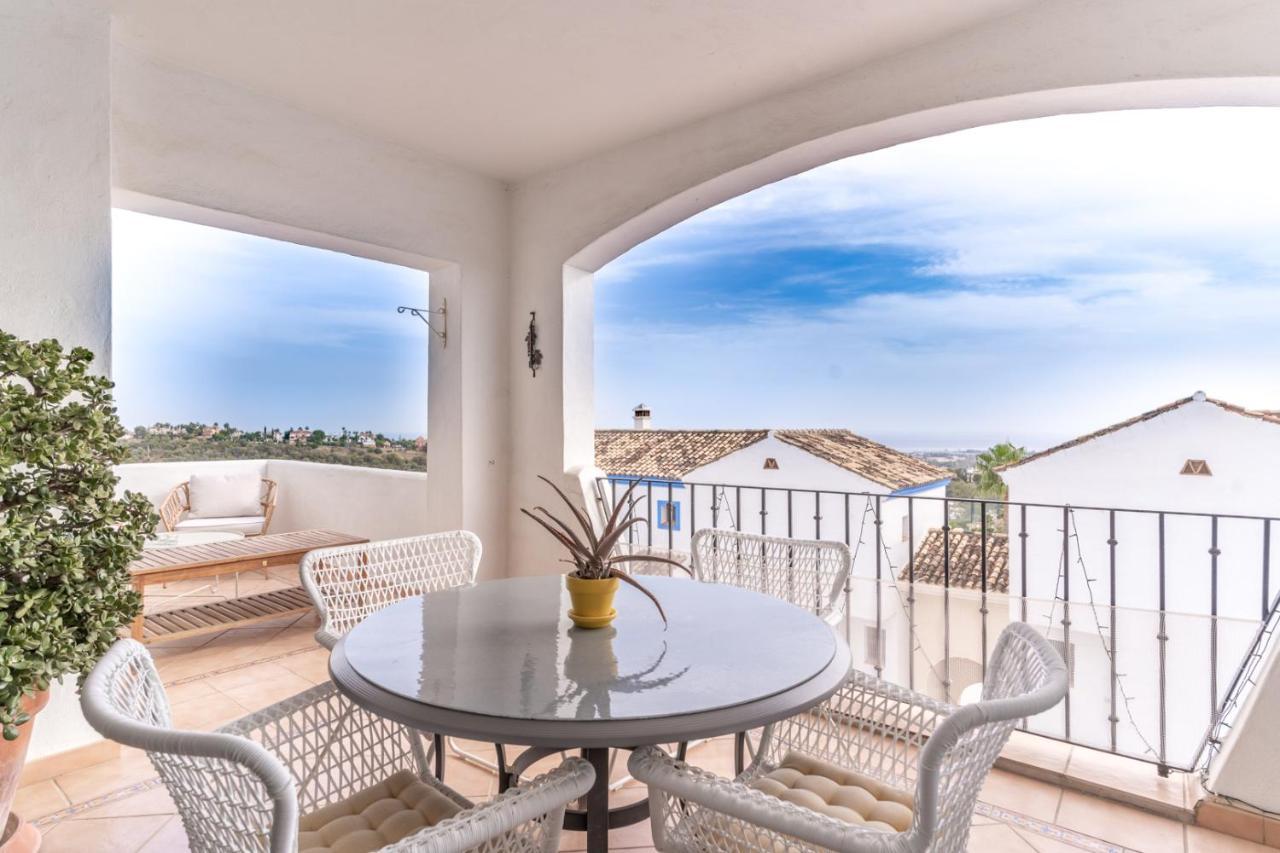 Los Arqueros Golf Apartments Benahavis Exterior photo