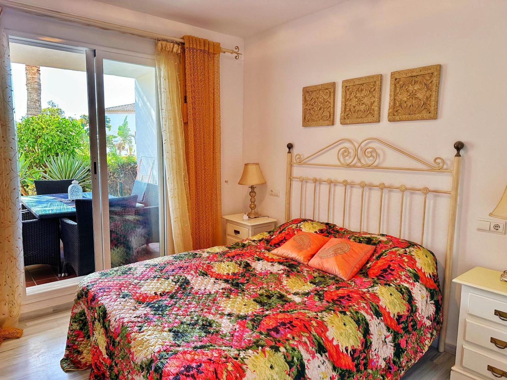 Los Arqueros Golf Apartments Benahavis Exterior photo