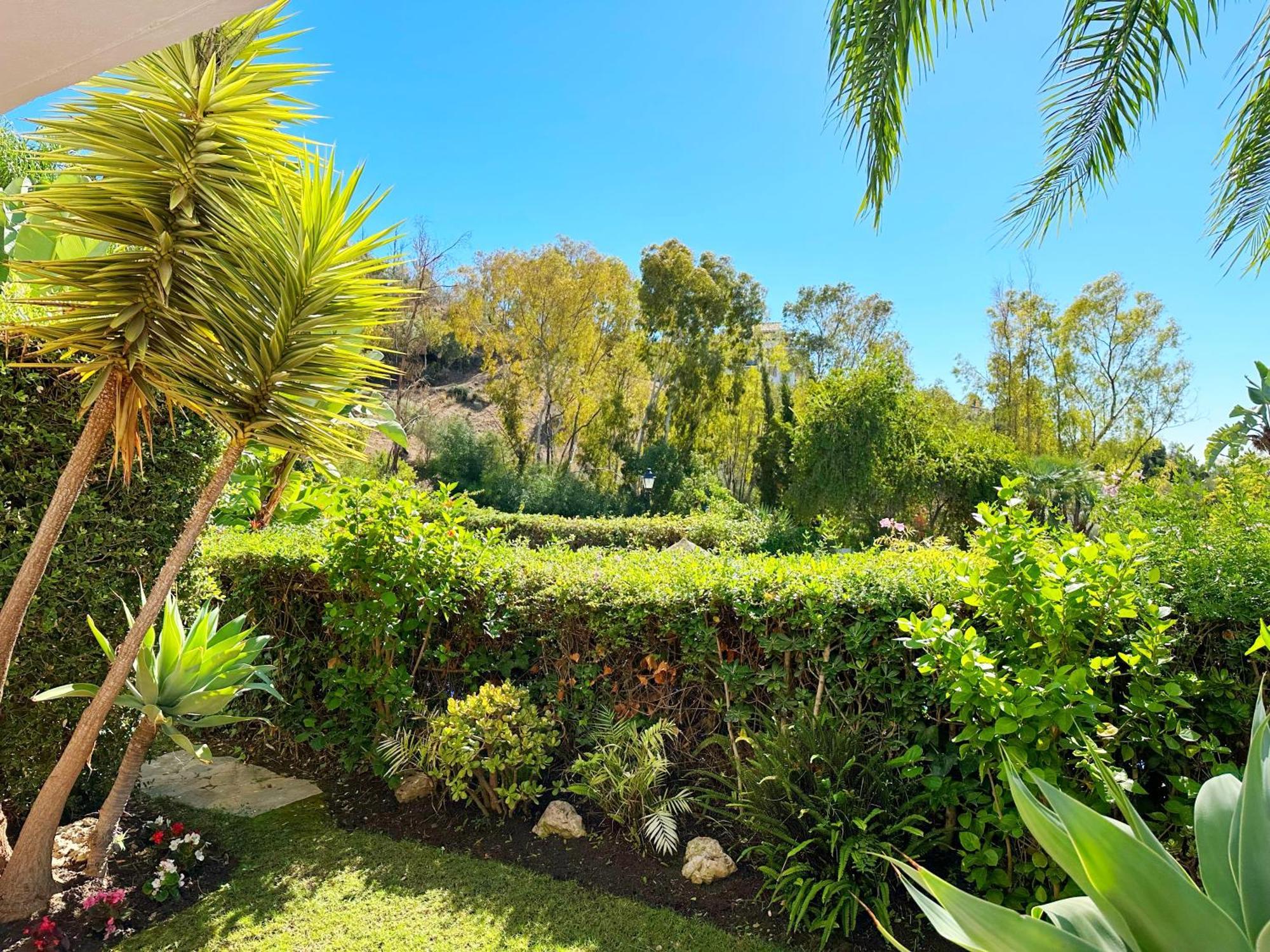 Los Arqueros Golf Apartments Benahavis Exterior photo