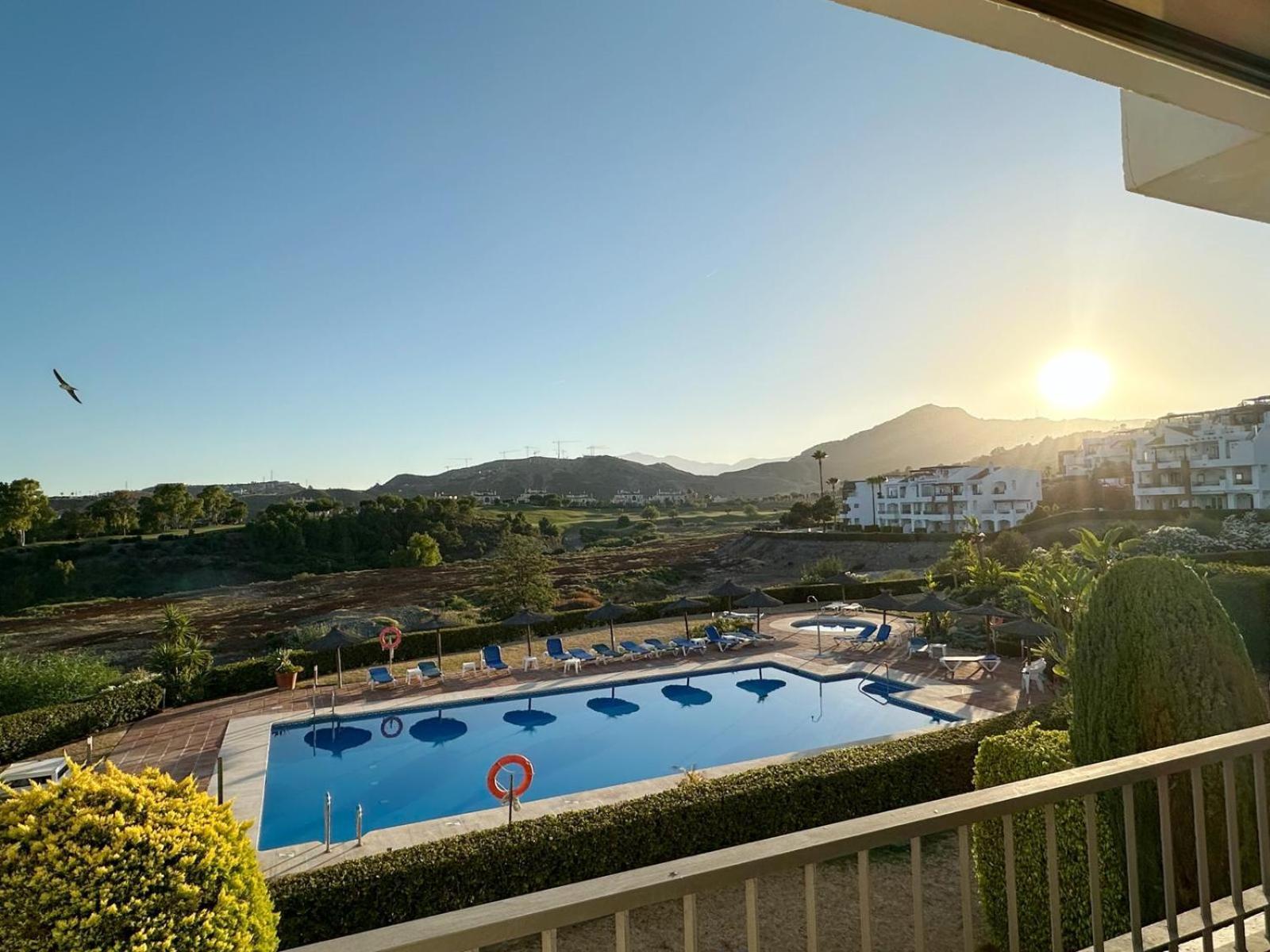 Los Arqueros Golf Apartments Benahavis Exterior photo